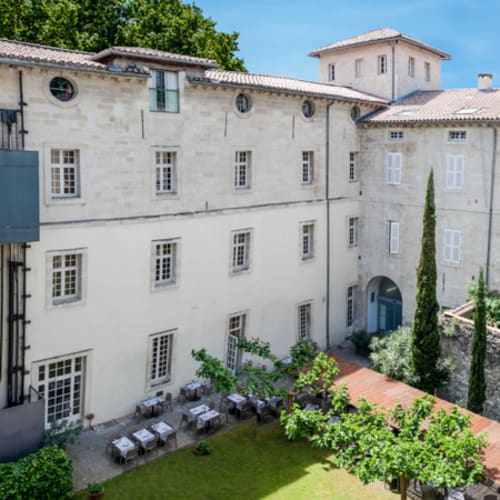 Les cocottes Saint Louis, Avignon