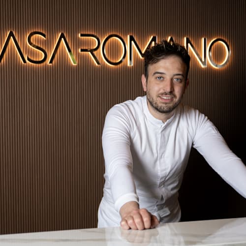 Casa Romano, Nese