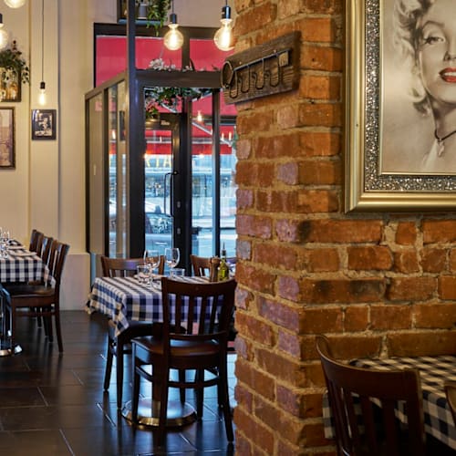 Il Forno da Pino, Stockholm