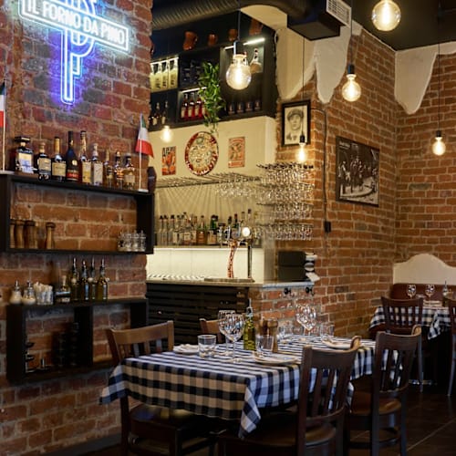 Il Forno da Pino, Stockholm