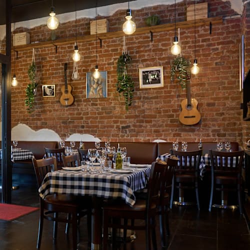 Il Forno da Pino, Stockholm