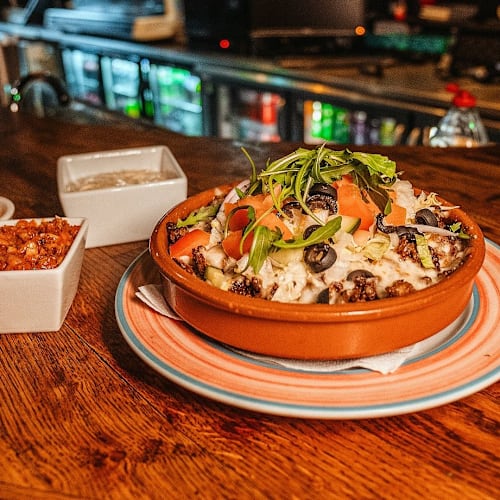 El Basha, Den Haag
