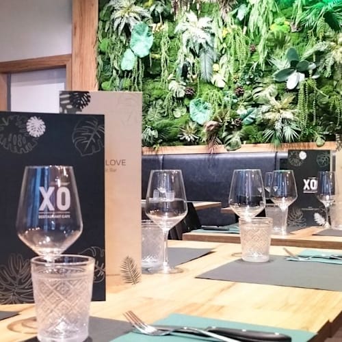 Xò Restaurant Cafe, Torino