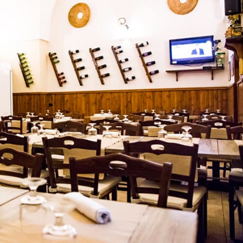 Gambrinus Pizzeria Fasano, Fasano