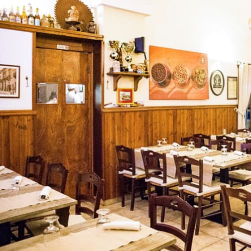 Gambrinus Pizzeria Fasano, Fasano