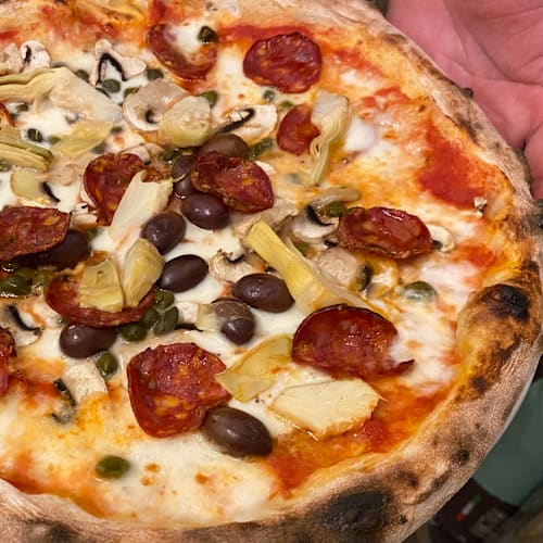 Gambrinus Pizzeria Fasano, Fasano