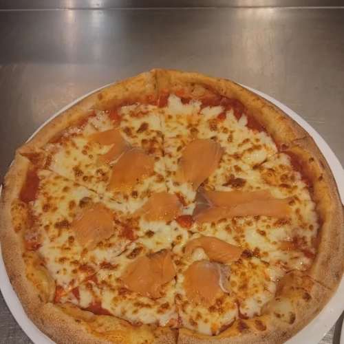 L'atelier Pizza, Paris