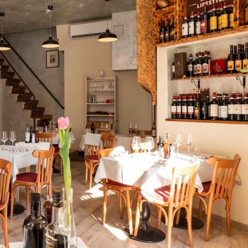 Osteria dei Leoni, Florence