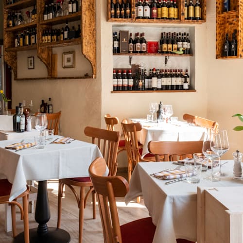 Osteria dei Leoni, Florence