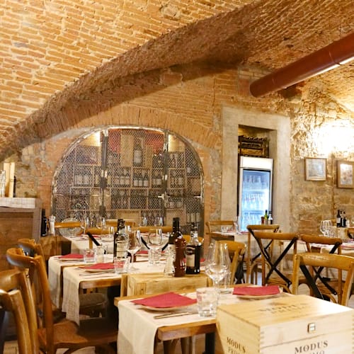 Osteria dei Leoni, Florence