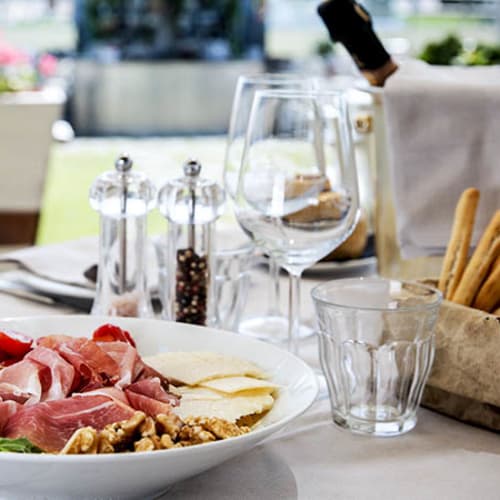 Hosteria Bertinelli, Noceto