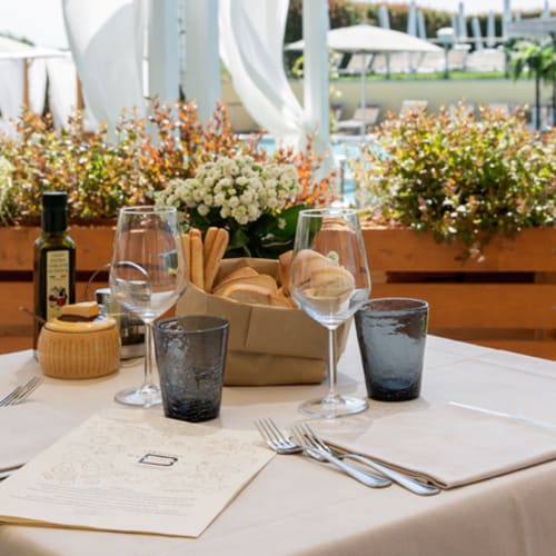 Hosteria Bertinelli, Noceto