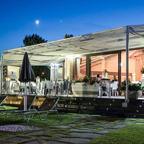 Hosteria Bertinelli, Noceto