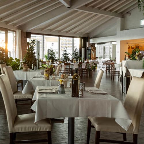 Hosteria Bertinelli, Noceto