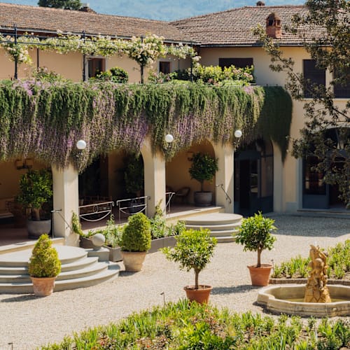 Tre Rane - Ruffino, Bagno a Ripoli