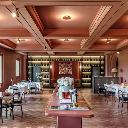 Tre Rane - Ruffino, Bagno a Ripoli