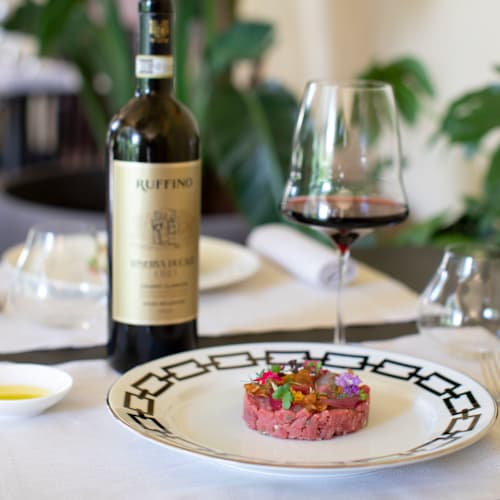 Tre Rane - Ruffino, Bagno a Ripoli