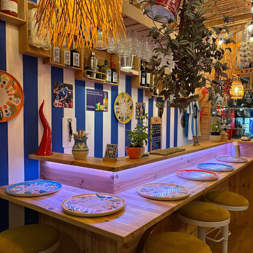 Lisboncello, Cascais