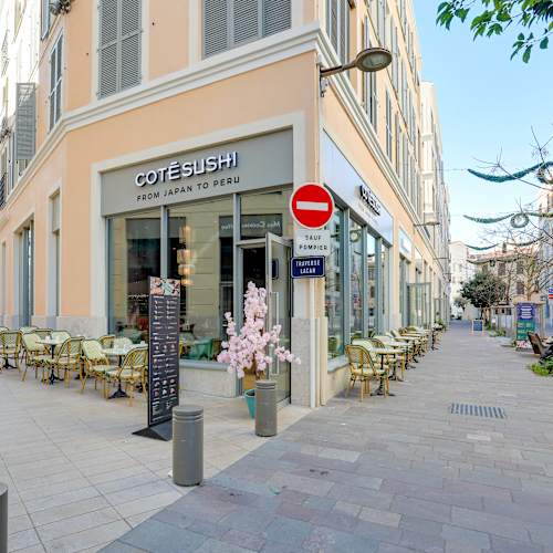 Côté Sushi Antibes, Antibes