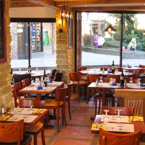 Le Borsalino, Verrières-le-Buisson