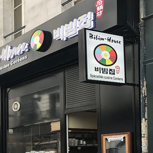 Bibim House, Paris