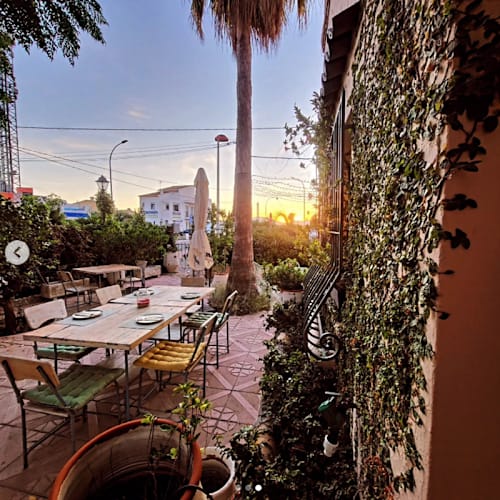 Llum Garden, Dénia