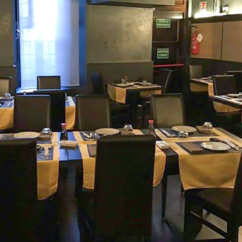 JIANG Noodles&Sushi, Moncalieri