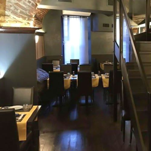 JIANG Noodles&Sushi, Moncalieri
