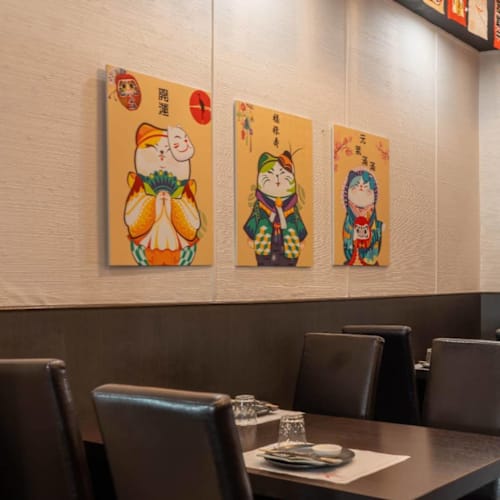 JIANG Noodles&Sushi, Moncalieri