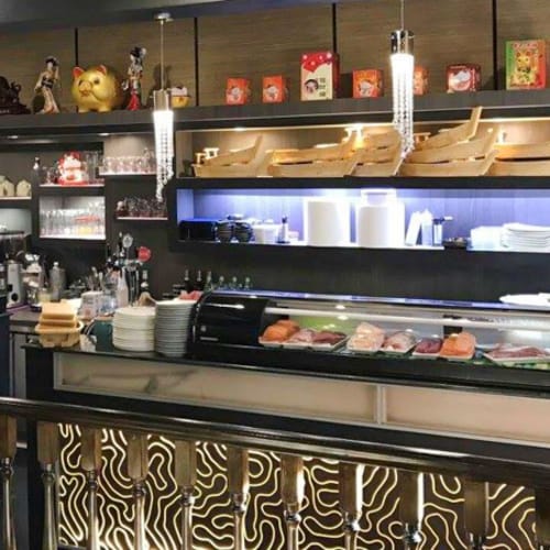 JIANG Noodles&Sushi, Moncalieri