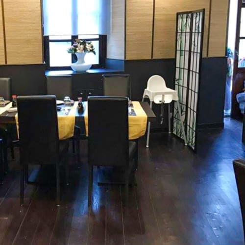 JIANG Noodles&Sushi, Moncalieri