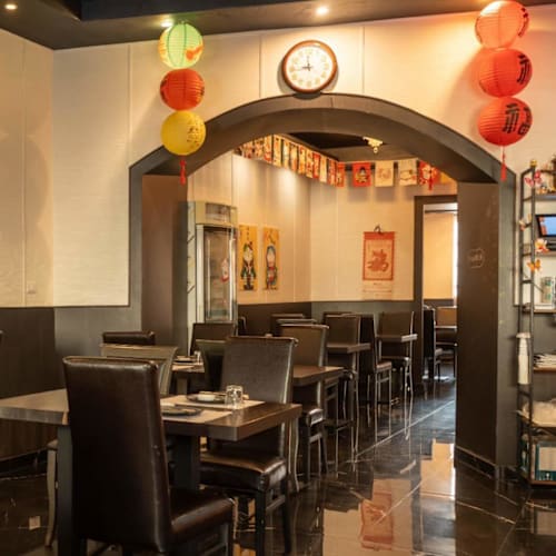 JIANG Noodles&Sushi, Moncalieri