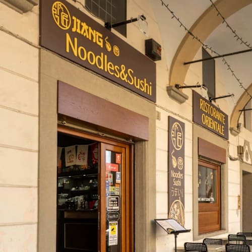 JIANG Noodles&Sushi, Moncalieri