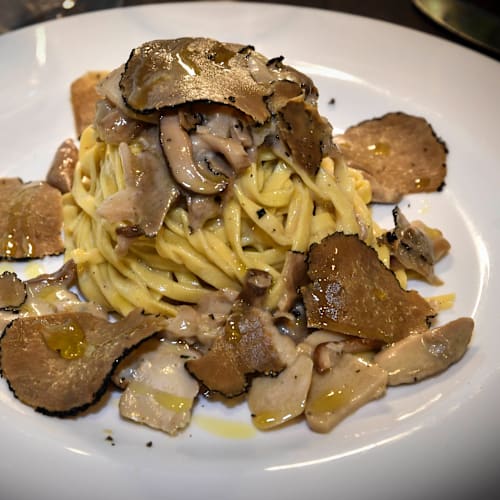 Osteria del Gatto, Osteria del Gatto