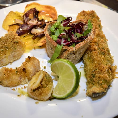 Osteria del Gatto, Osteria del Gatto