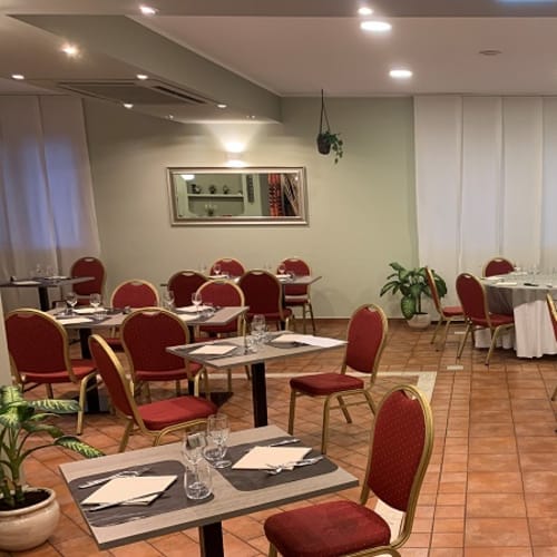 Osteria del Gatto, Osteria del Gatto
