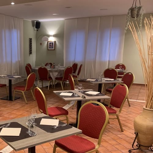 Osteria del Gatto, Osteria del Gatto