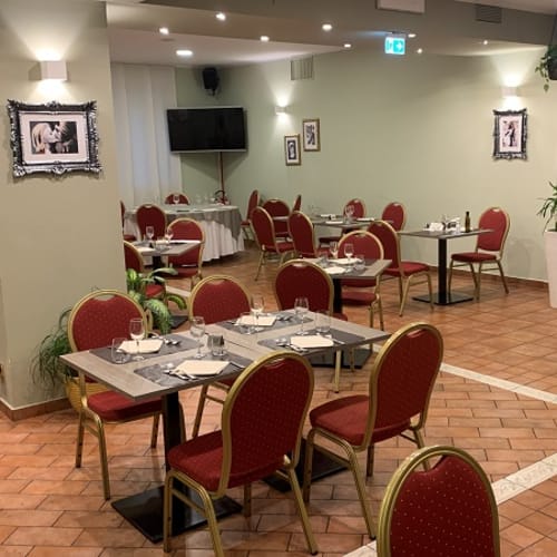 Osteria del Gatto, Osteria del Gatto