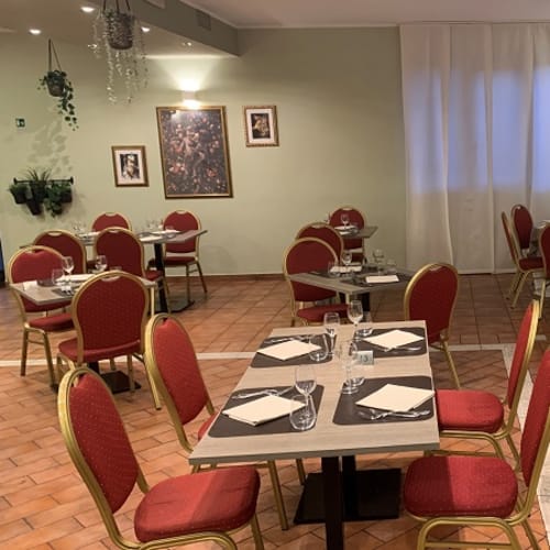 Osteria del Gatto, Osteria del Gatto