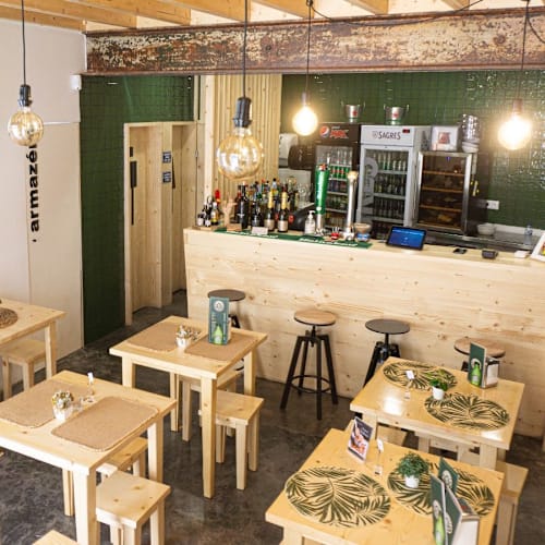 Restaurante Bodega Brasileira, Coimbra