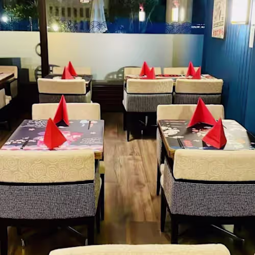 Restaurant Takumi, Renens