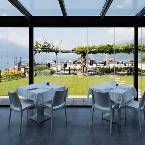 Ristorante Altavista (Terrazza panoramica), Bellagio