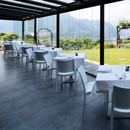 Ristorante Altavista (Terrazza panoramica), Bellagio