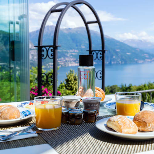 Ristorante Altavista (Terrazza panoramica), Bellagio