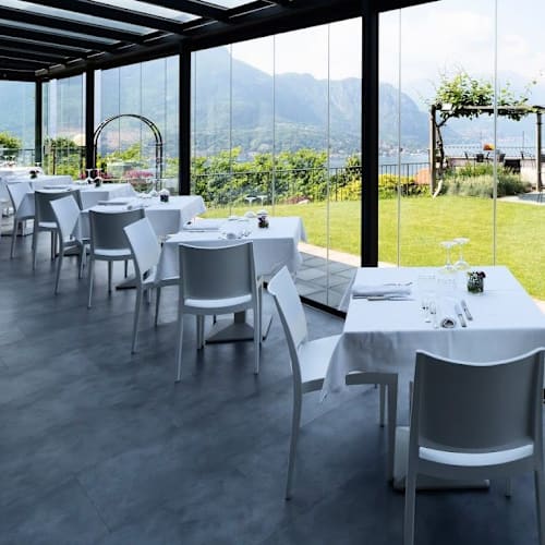 Ristorante Altavista (Terrazza panoramica), Bellagio
