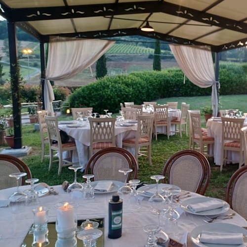 Tenuta Borgo al Sole, San Miniato