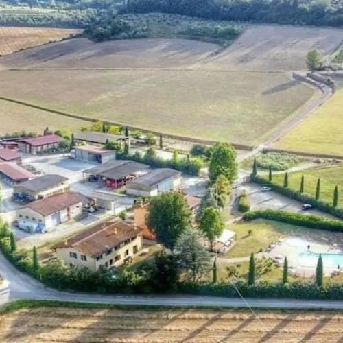 Tenuta Borgo al Sole, San Miniato