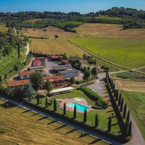 Tenuta Borgo al Sole, San Miniato