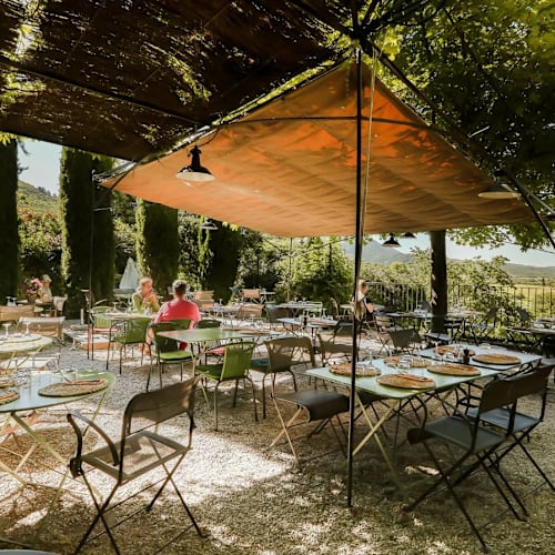 La Treille Muscate, Cliousclat