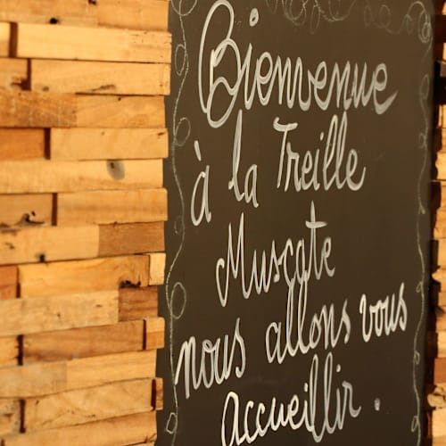 La Treille Muscate, Cliousclat